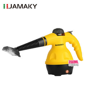 <span class=keywords><strong>Nettoyeur</strong></span> <span class=keywords><strong>vapeur</strong></span> JAMAKY 10 en 1 - 1000W, 26g/min de <span class=keywords><strong>vapeur</strong></span>, kit multi-surfaces <span class=keywords><strong>pour</strong></span> sols/cuisine/fenêtres - Product Image 1
