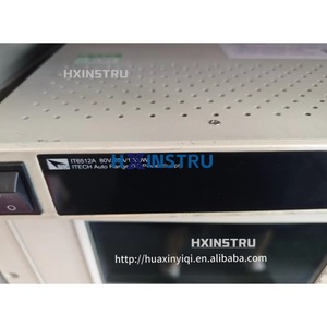 ITECH IT6512A, Paramètres : 80V/60A/1 H - Product Image 1