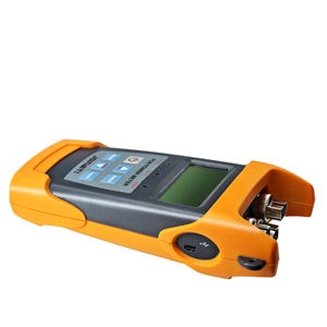 HEISSER VERKAUF Pon Optisches Leistungsmessgerät Hochpräzises Handgehaltenes PON Glasfaser-Leistungsmessgerät für FTTH-Tests - Product Image 3