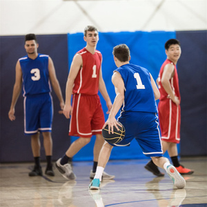 Taille 5 extérieur intérieur balle enfants jeunes adolescent cadeau formation sport <span class=keywords><strong>basket</strong></span>-ball - Product Image 4