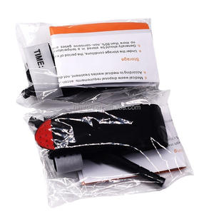 Commercio all'ingrosso tattico Tactical Tactical Tourniquet Rod combattimento medico gatto Rhino salvataggio con metallo nero dispositivi di pronto soccorso manuale accetta - Product Image 6