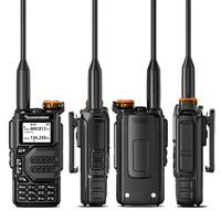 Nouveau 2026 V3 Quansheng UV-K5 Émetteur-récepteur radio amateur portable bibande multibande Talkie-walkie avec version 3 bande aérienne UVK5