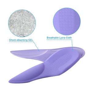 Semelles de soutien de la fasciite plantaire pour <span class=keywords><strong>pieds</strong></span>, 1 paire, adhésive, pour femmes et <span class=keywords><strong>hommes</strong></span>, coussin de soutien pour <span class=keywords><strong>pieds</strong></span> plats - Product Image 4