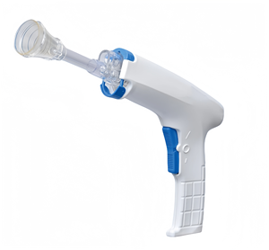 Système de lavage pulsé pour instruments chirurgicaux vétérinaires, Lavage pulsé des plaies, Lavage chirurgical jetable, Débridement des plaies, Irrigateur pulsé EOS - Product Image 1