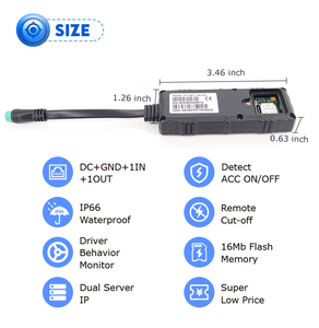 2025 nóng bán buôn xe máy chống thấm nước <span class=keywords><strong>G05</strong></span> xe tại-905 tk103a GT06 giao thức Mini <span class=keywords><strong>GPS</strong></span> <span class=keywords><strong>Tracker</strong></span> cho xe - Product Image 5