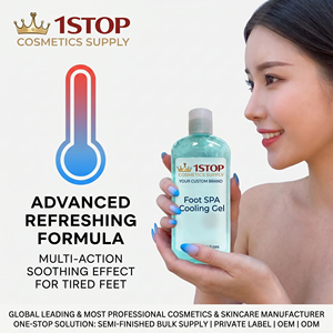 Crema Desodorante para Pies con Fórmula OEM para Pies con Mal Olor y <span class=keywords><strong>Zapatos</strong></span> Apestosos, Cuidado de los Pies, Extra Fuerte - Product Image 3