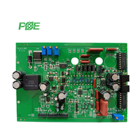 Kualitas tinggi pembuat PCBA tahan lama papan sirkuit cetak dengan layanan perakitan PCB multilapis