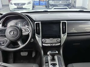 Pick-up Great Wall Cannon 2019 2.0T Essence Manuelle Euro VI, Sièges en Cuir, Écran Tactile, 5 Places, Fabriqué en Chine - Meilleures Ventes - Product Image 3