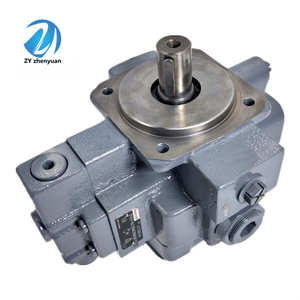 ปั๊มวาล์วแปรผัน 1PV2 PV2V3-40/12 RA01MC63A 1PV2V3-40/12,1pv2v3-40/25 1PV2V3-30/40 ปั๊มวาล์วแปรผันแบบไพล็อต 1PV2V4 ซีรีส์ 1PV2V - Product Image 5