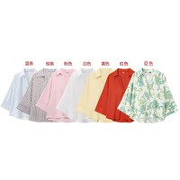 PB & ZA Frauen Sommer New Chic Mode Leinen mischung Weitarm Blusen Vintage Langarm Damen hemden Blusas Chic Tops