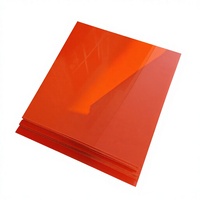 Plaques en plastique d'ingénierie polyéthylène HUAAO les plus vendues en Chine, HDPE avec épaisseur de 8 mm à 20 mm, tailles et couleurs personnalisées disponibles