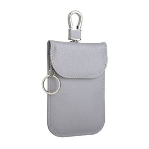 Bolsa/Caja de Protección de Señal para Llaves de Auto, con Tecnología de Fibra de Carbono y Protección RFID Anti-Robo y Contra Radiación Electromagnética - Product Image 4