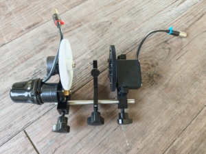 Kit de tête de grue de caméra et de système de contrôle électrique pour Triangle Jimmy Jib - Product Image 5