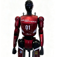Robot humanoïde haute performance programmable pour la marche bionique, destiné aux services commerciaux Bolt