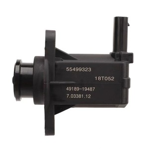 Vanne solénoïde de commande Turbo Boost 55499323 pour Chevrolet Cruze GMC Opel Astra, pièce de rechange pour moteur turbocompressé - Product Image 5