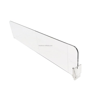 Auto-Fronting Pusher Glide for Seamless <b>Drink</b> Merchandising Display - Product Image 4