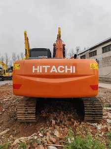 Gebruikte <span class=keywords><strong>Hitachi</strong></span> <span class=keywords><strong>Zaxis</strong></span> <span class=keywords><strong>200</strong></span> Rupsgraafmachine 20 Ton Originele Japan <span class=keywords><strong>Hitachi</strong></span> Zx200 Kernmotoronderdelen - Product Image 2
