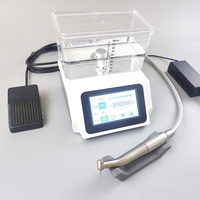 Sistema de Motor Eléctrico Dental sin Escobillas de Alta Calidad para Clínica Veterinaria, Equipo de Terapia Oral y Accesorios para Cirugía