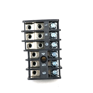 Fixed <strong>Terminal</strong> Board Manufacturers Direct <strong>Terminal</strong> Row Air Conditioning <strong>Terminal</strong> <strong>Blocks</strong> - Product Image 3