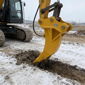 Ripper à lame simple pour excavatrice de 10 à 30 tonnes - Product Image 1