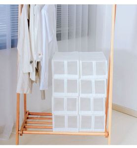 Bathroom <b>Shoe</b> <b>Storage</b> Box, Foldable <b>Storage</b> Box, Bedroom Style Organizer, Living Room <b>Storage</b> Box, Home Furniture Organizer - Product Image 4