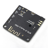 Mini Decodificador MP3 de 5.0 MP, Placa Receptora de Audio, Módulo Amplificador de Música Estéreo Inalámbrico, Reproductor MP3 sin Pérdidas, Circuitos Integrados
