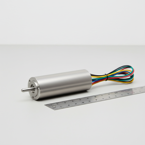 มอเตอร์ไร้แปรงถ่าน bibo Fulling Motor รุ่น FL19SBL56-36V-530-130A ขนาด 19 มม. แรงบิด 23.9mN.m กำลังไฟ 130W ความเร็วรอบ 53000 รอบต่อนาที กันน้ำ ได้รับการรับรองมาตรฐาน CE ROHS IATF16949 สำหรับโดรน - Product Image 2