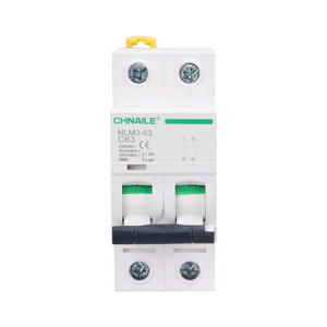 Tùy chỉnh ngắt mạch thiết bị NLM3-63/2P thu nhỏ ngắt mạch điện tử ngắt mạch - Product Image 3