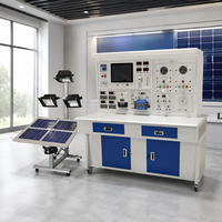 Système de formation en énergie solaire photovoltaïque de pointe pour les laboratoires polytechniques d'énergies renouvelables