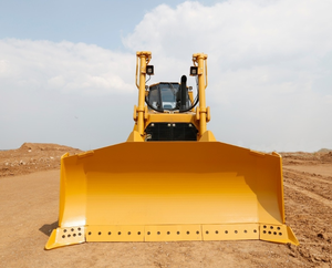 Bulldozer haute performance SEM822D <span class=keywords><strong>350kN</strong></span> avec lame de 5,8 m³ pour les tâches de carrière exigeantes - Product Image 4
