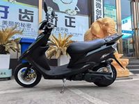 Scooter sportif de collection Yamaha ZR50 EVO 50cc 2 temps avec échappement de rechange