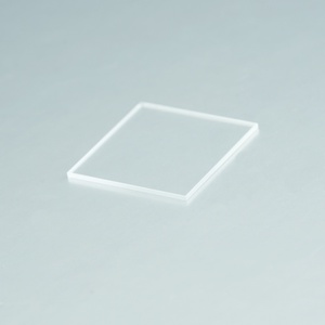 Nueva Tecnología: Lámina de Cristal de Óxido de Telúrio 99% Puro para Procesamiento de Señales Ópticas - Product Image 4