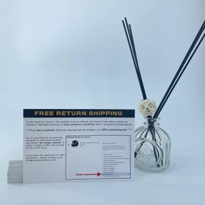 Fabricant bas quantité minimale de commande vente en gros de cartes d'impression en papier de taille personnalisée - Product Image 1