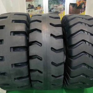 ยางรถตักโกลด์รัช 23.5R25 ทนต่อการตัดขาด สำหรับงานเหมืองและอุตสาหกรรม - Product Image 1
