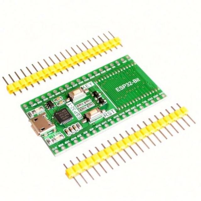 Hi Quality ESP32 Module Development Board a Key Download ESP32-Bit/3212 Blue Tooth WiFi|eBox Download Good Price