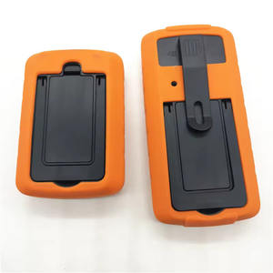 Thermomètre numérique sans fil étanche à lecture instantanée pour la cuisson de la viande avec double sonde pour griller le four à fumer BBQ - Product Image 3