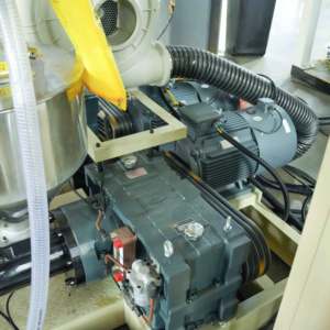 Máquina de Película Soplada de Grado Industrial con Capacidad para IoT, 2 Colores, <span class=keywords><strong>Polystar</strong></span> - Product Image 3