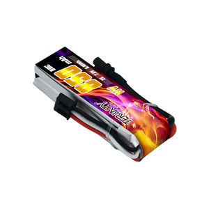 Verbeterde Teranty 2S 7.6V 80c/160c 850Mah Model Drone Fpv Elektrisch Speelgoed Hoge Vergroting Lange Uithoudingsvermogen Lipo Batterij Hv - Product Image 3