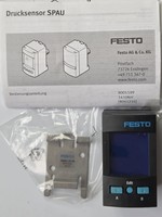 Spau-v1r-w-q4d-l-pnlk-pnvba-m8d 8001239 Set Lengkap Sensor Vakum untuk Aksesoris PLC Industri: Sensor / Kontaktor / Relay