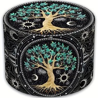 Vente en gros de produits de haute qualité, diamètre 50/63 mm. Broyeur à herbes manuel à 4 couches avec dents affûtées personnalisées, logo personnalisé