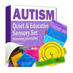 Autisme Thérapie Sensorielle Fidget Toys Produits Soulagement De L'anxiété Anti-Stress Push Pops Kits De Moteurs Oraux Sensoriels En Silicone Pour L'autisme - Product Image 1