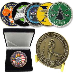 เหรียญทองที่ระลึกความท้าทายเหรียญที่ระลึกเหรียญทองที่ระลึกเหรียญโลหะเคลือบทองเหลืองโลหะผสมสังกะสี3D ออกแบบได้ตามต้องการ - Product Image 6