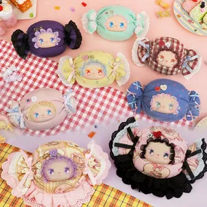 LOVELY <span class=keywords><strong>EMMA</strong></span> Série Candy House Animaux en PVC Boîte Mystère Cadeau de Collection - Product Image 2