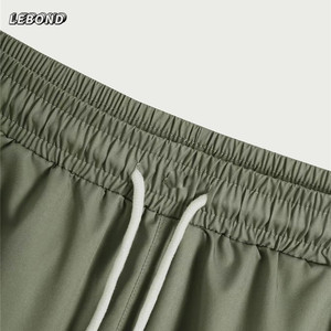 2022 été <span class=keywords><strong>Chic</strong></span> imprimé chemise et short 2 pièces hommes ensembles mode bouton vers le bas hauts et Shorts de plage tenues de vacances - Product Image 6