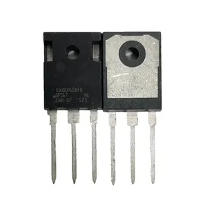 전자 부품 IC 집적 회로-3-3 트랜지스터 IGBT GW80H65DFB STGWT80H65DFB