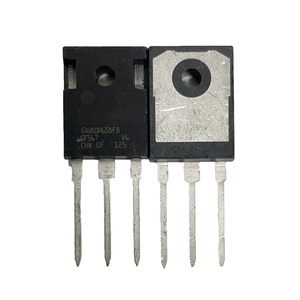 Composants électroniques IC Circuits intégrés TO-3-3 Transistors IGBT GW80H65DFB STGWT80H65DFB - Product Image 1
