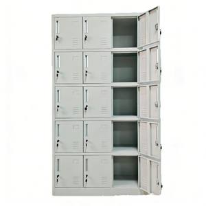 Casilleros Resistentes y Duraderos para Gimnasios y Academias, Soluciones de Almacenamiento para Centros de Fitness y Gimnasios - Product Image 5