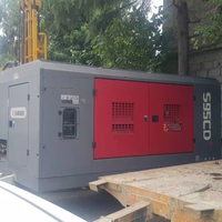 S95D chine usine ZEGA Zhigao usine Zega S95cd compresseur de granit Diesel 24 bar stationnaire pierre forage compresseur d'air