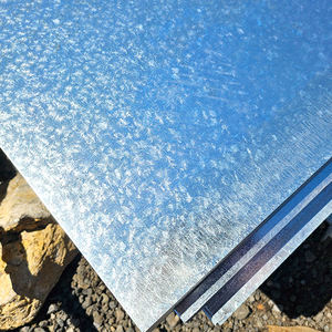 لوح معدني مجلفن سميك عالي الجودة من الدرجة الأولى - Product Image 4