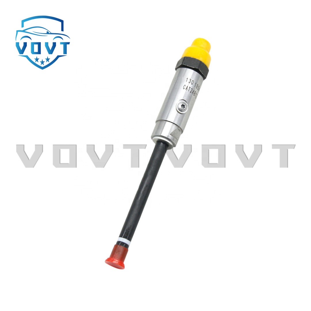 High Quality Diesel Fuel Injector 1301804 Car Engine Parts for CATERPILLAR 3412
